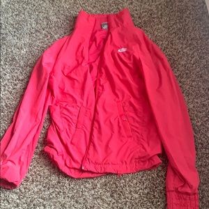 Nike windbreaker jacket